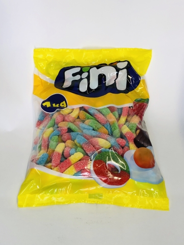 Minhocas Pica Fini 1Kg