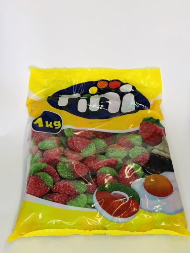 Morangos Pica Fini 1Kg