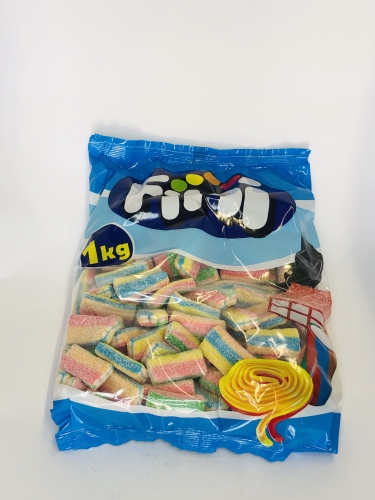 Tijolos Coloridos Fini 1Kg