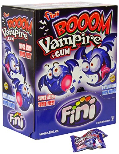 FINIBOOM VAMPIRO 200 UNIDADES 