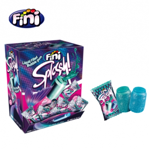 FINIBOOM SPLASH 200 UNIDADES 