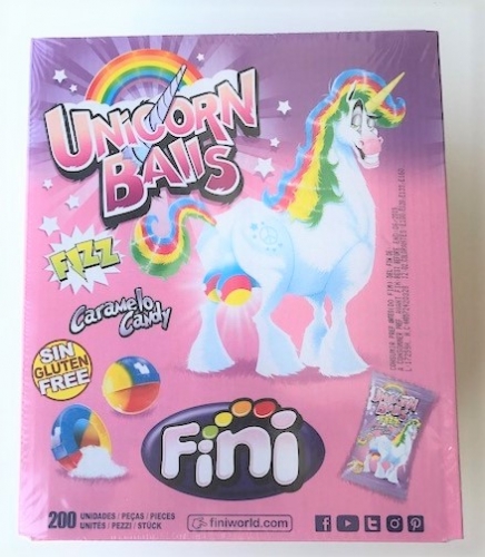 FINIBOOM UNICORNIO 200 UNIDADES